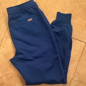 Figs Men's Blue Joggers